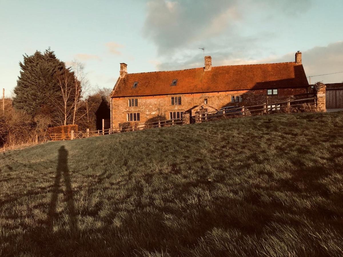 Hollow Meadow House Priors Marston Exterior photo