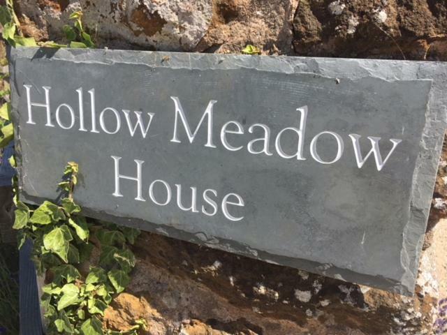 Hollow Meadow House Priors Marston Exterior photo